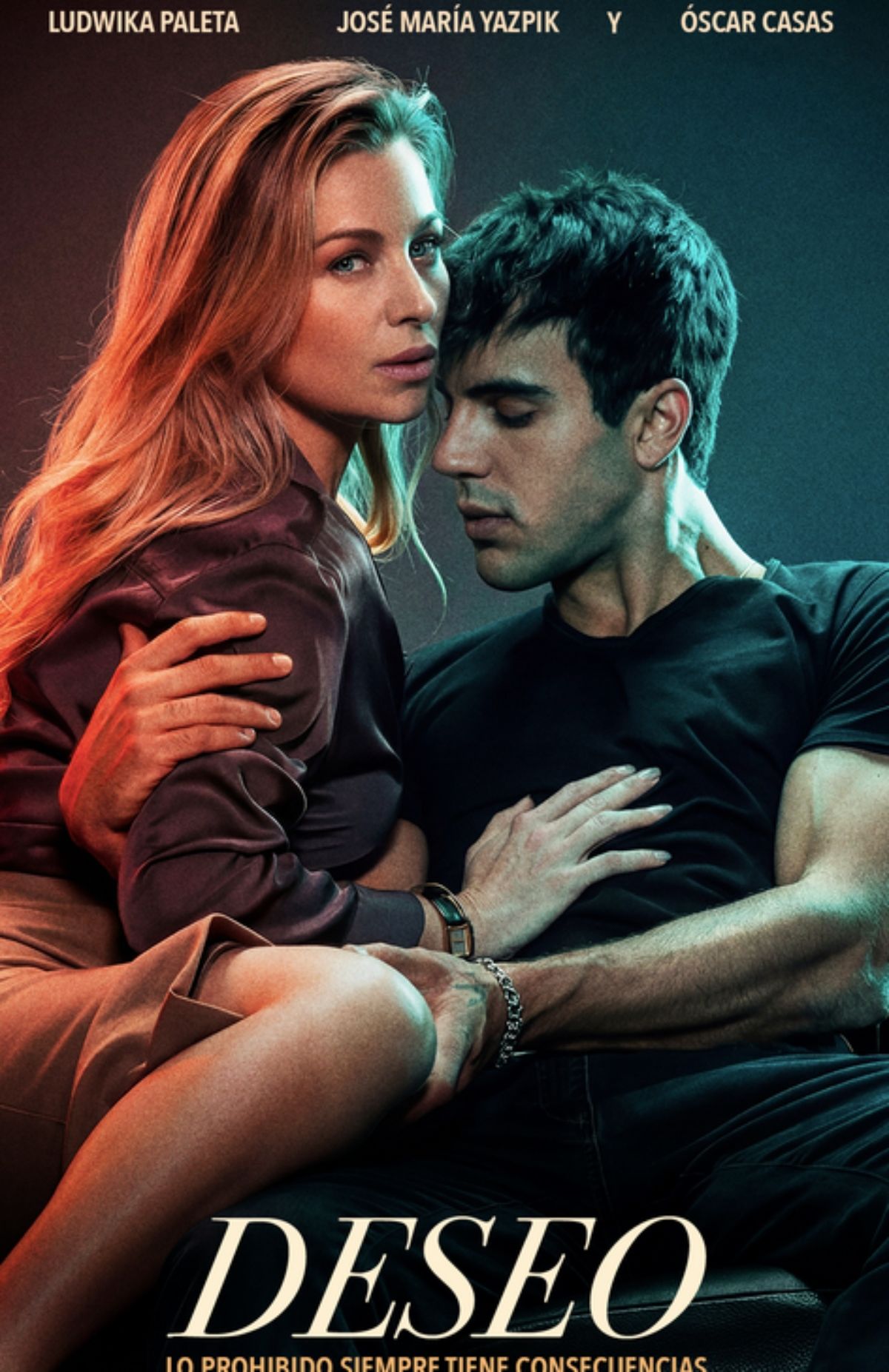 Beyond the Surface: Ludwika Paleta’s Bold New Performance in Netflix’s Thriller Desire