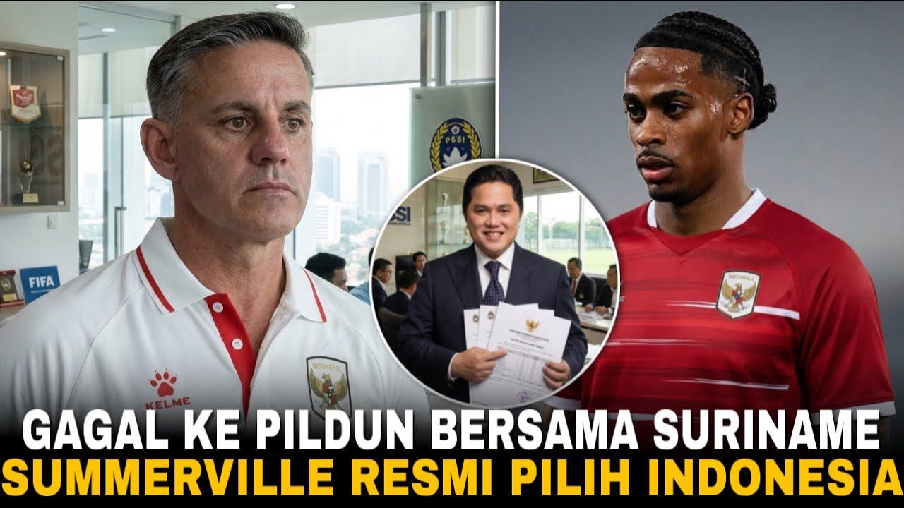 Bikin Gebrakan! Al Hilal Resmi Datangkan Bintang Timnas Belanda Crysencio Summerville Senilai Rp840 Miliar