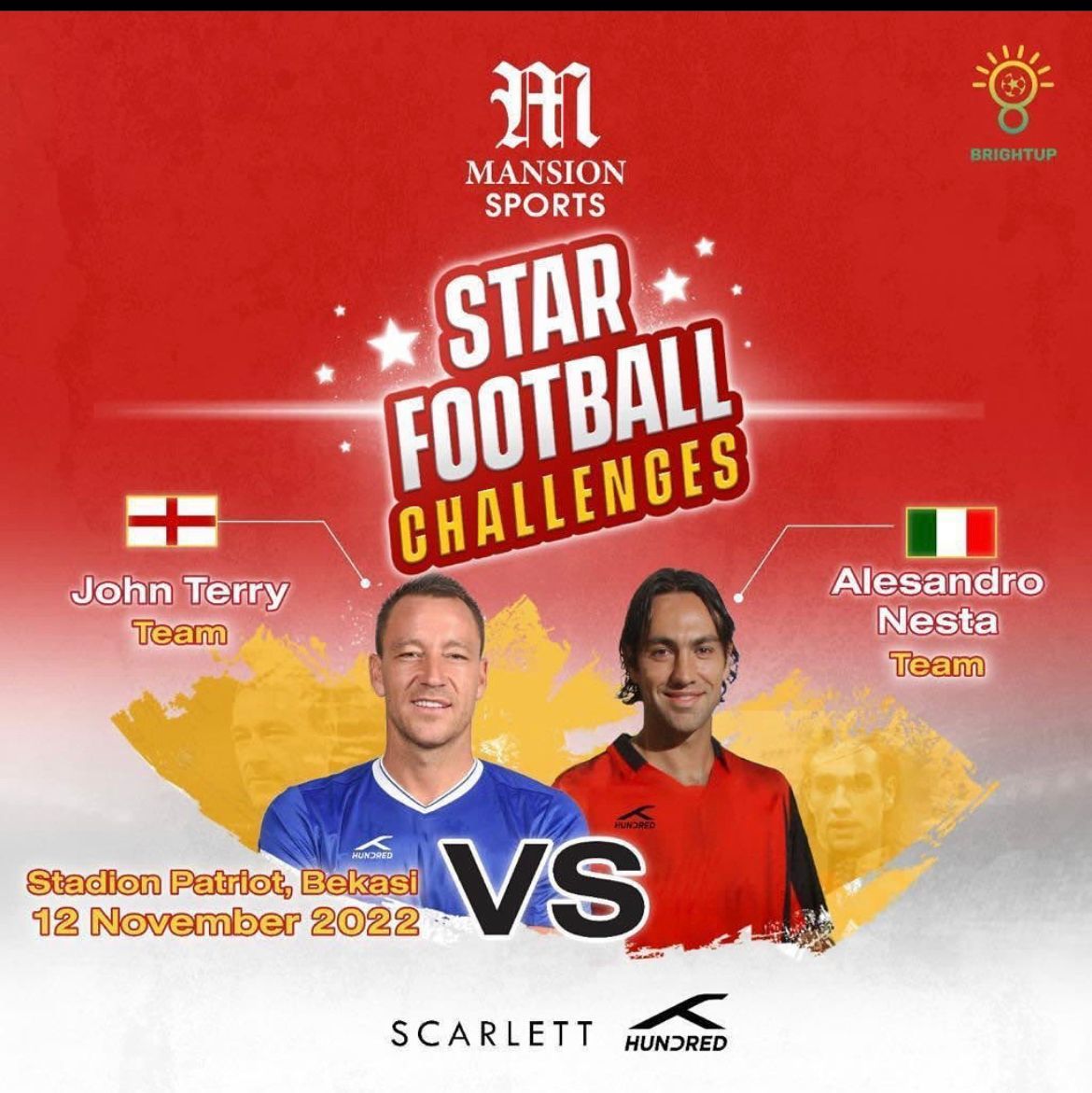 Bintang Legenda John Terry dan Sederet Tokoh Dunia Jadi Saksi Sengitnya Perempat Final Piala Dunia 2026