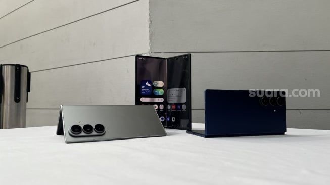 Bocoran Harga Samsung Galaxy Z Fold8 & Ultra Terungkap: Siap-Siap Dompet Menipis!