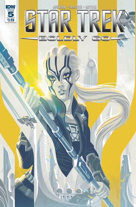 Boldly Go: The Ultimate Guide to the Star Trek MTG Universes Beyond Expansion