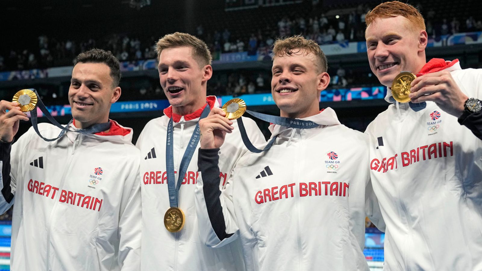British Records Shattered: A Historic Night of Athletics Brilliance in London