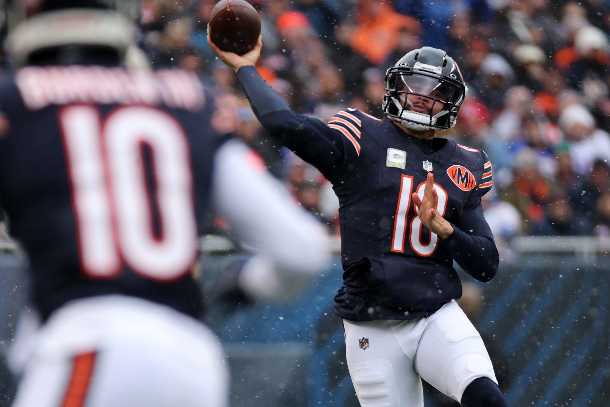 Bukan Hanya Caleb Williams, Inilah Sosok Kunci Chicago Bears Menuju Kejayaan 2026