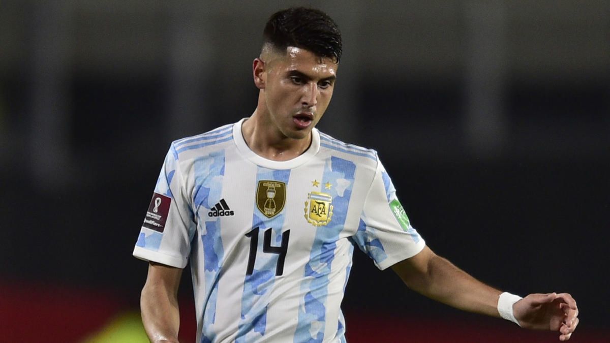 Bukan Sekadar Trofi: Sambutan Hangat Fans Argentina untuk Exequiel Palacios dan Skuad La Albiceleste