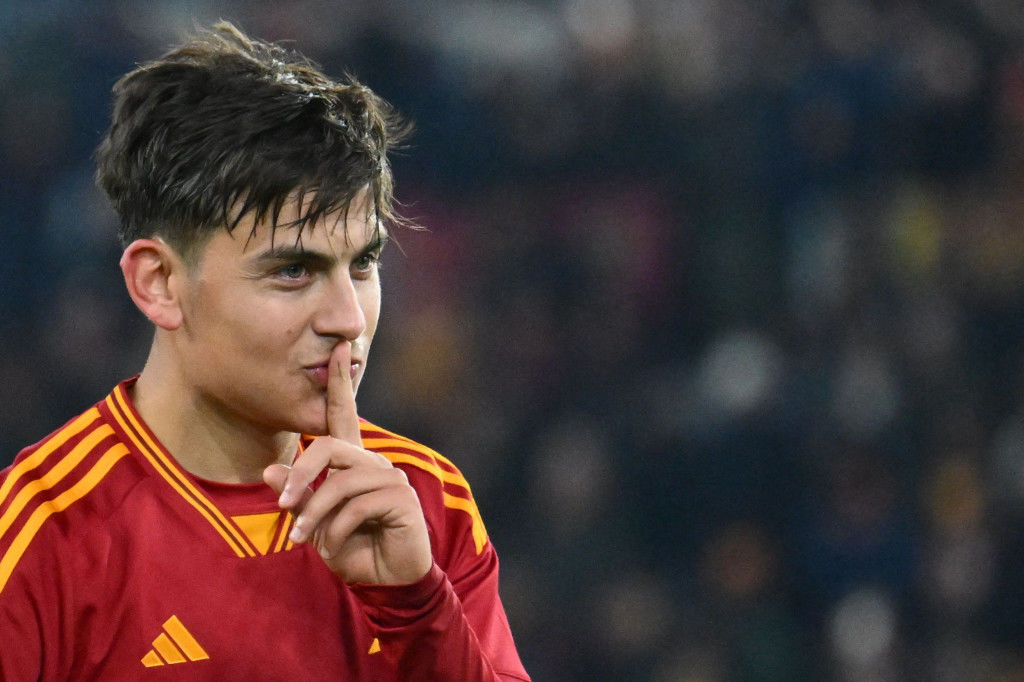 Bukti Loyalitas Dybala: Rela Potong Gaji Demi AS Roma Kembali ke Liga Champions