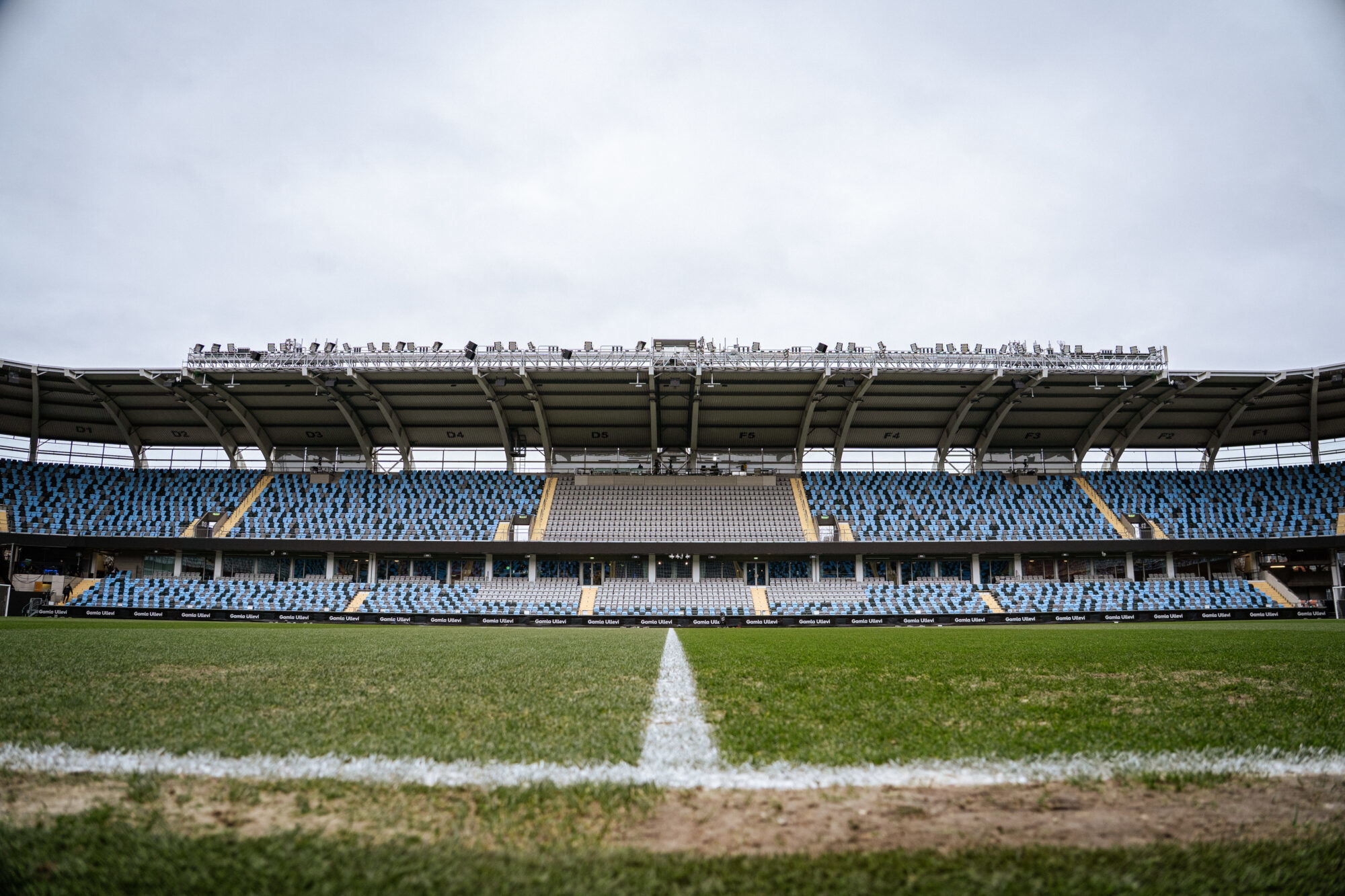 Buntu di Gamla Ullevi: Djurgården Gagal Taklukkan Pertahanan Tangguh Örgryte