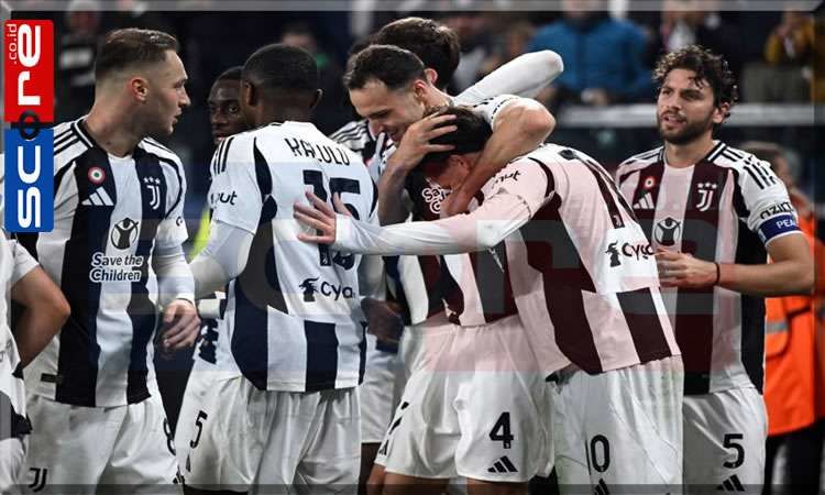 Bursa Transfer Memanas: Juventus Dapat Pesaing Ketat, Perombakan Skuad Menyeluruh Dimulai!