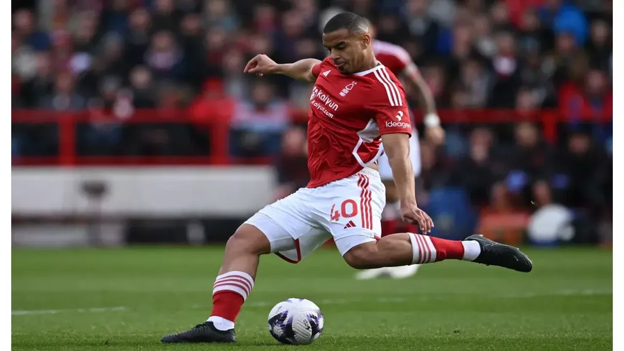 Bursa Transfer Memanas: Nottingham Forest Buru Bek Muda Sporting CP Ousmane Diomande