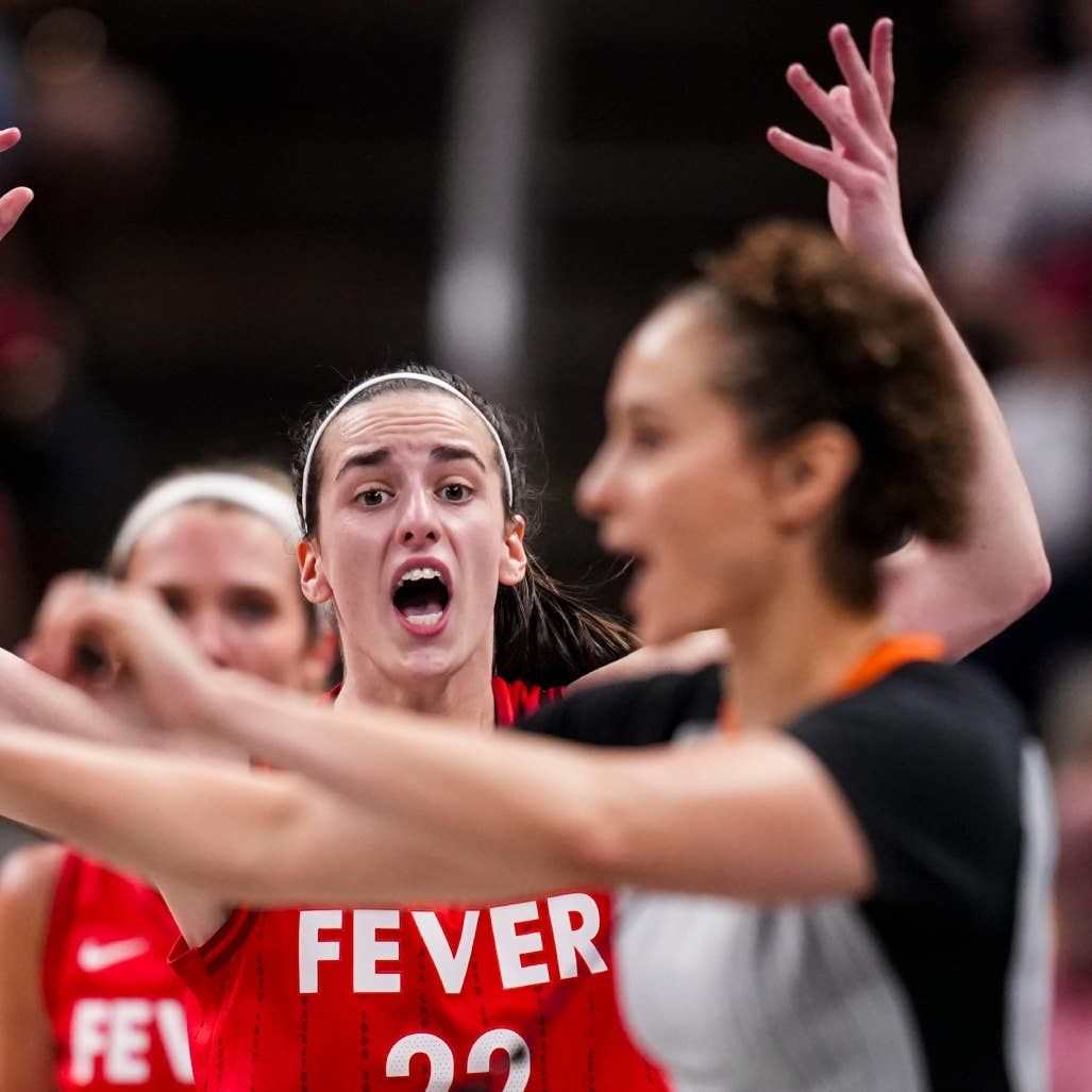 Caitlin Clark Facing Looming Suspension After Receiving Seventh Technical Foul