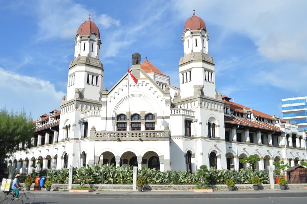 Cetak Sejarah Baru: Semarang Masuk Jajaran 30 Kota Paling Inovatif di Dunia