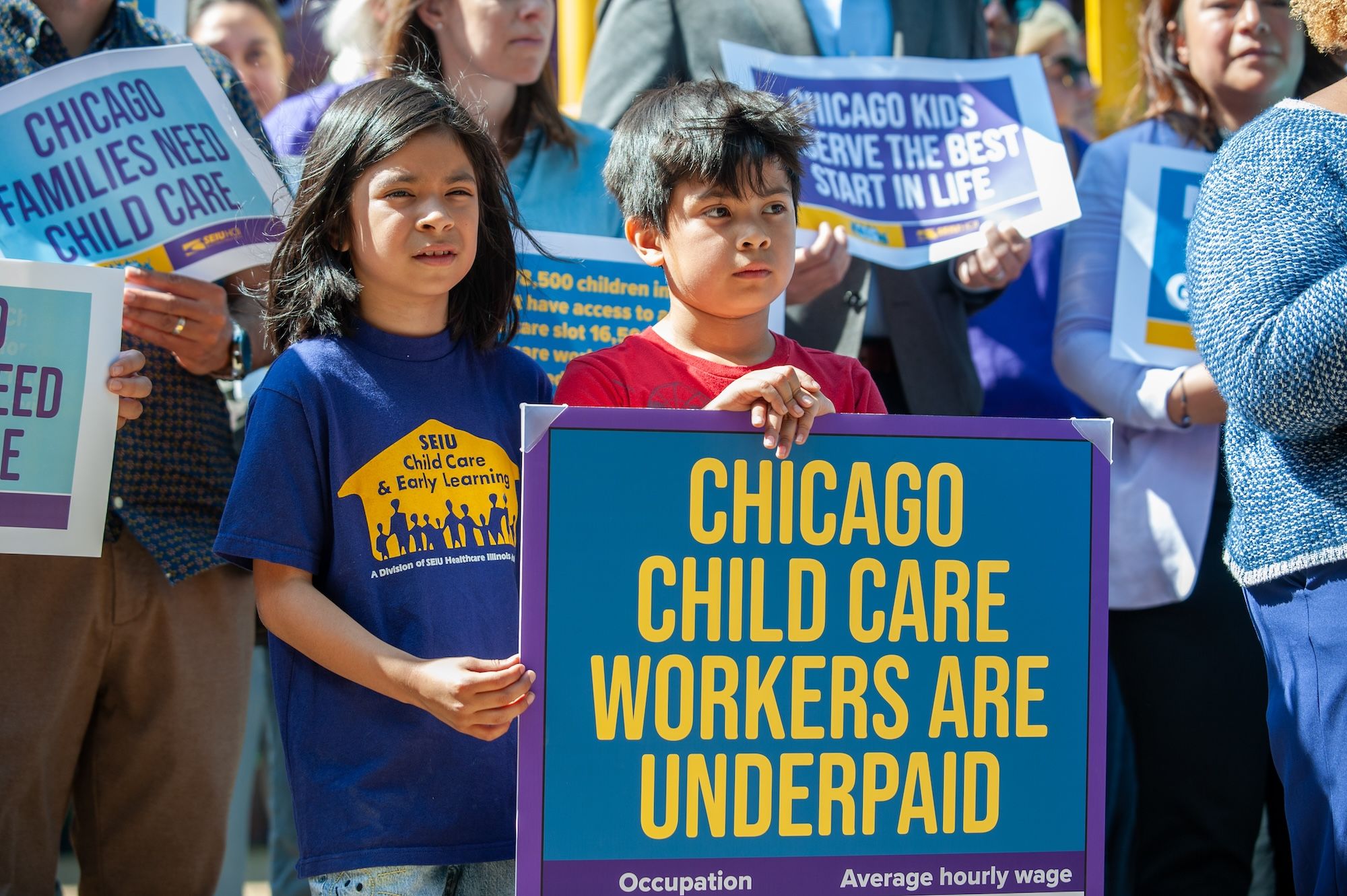 Childcare Crisis Unfolds: From Shocking Abuse Allegations to Innovative New State Funding Laws
