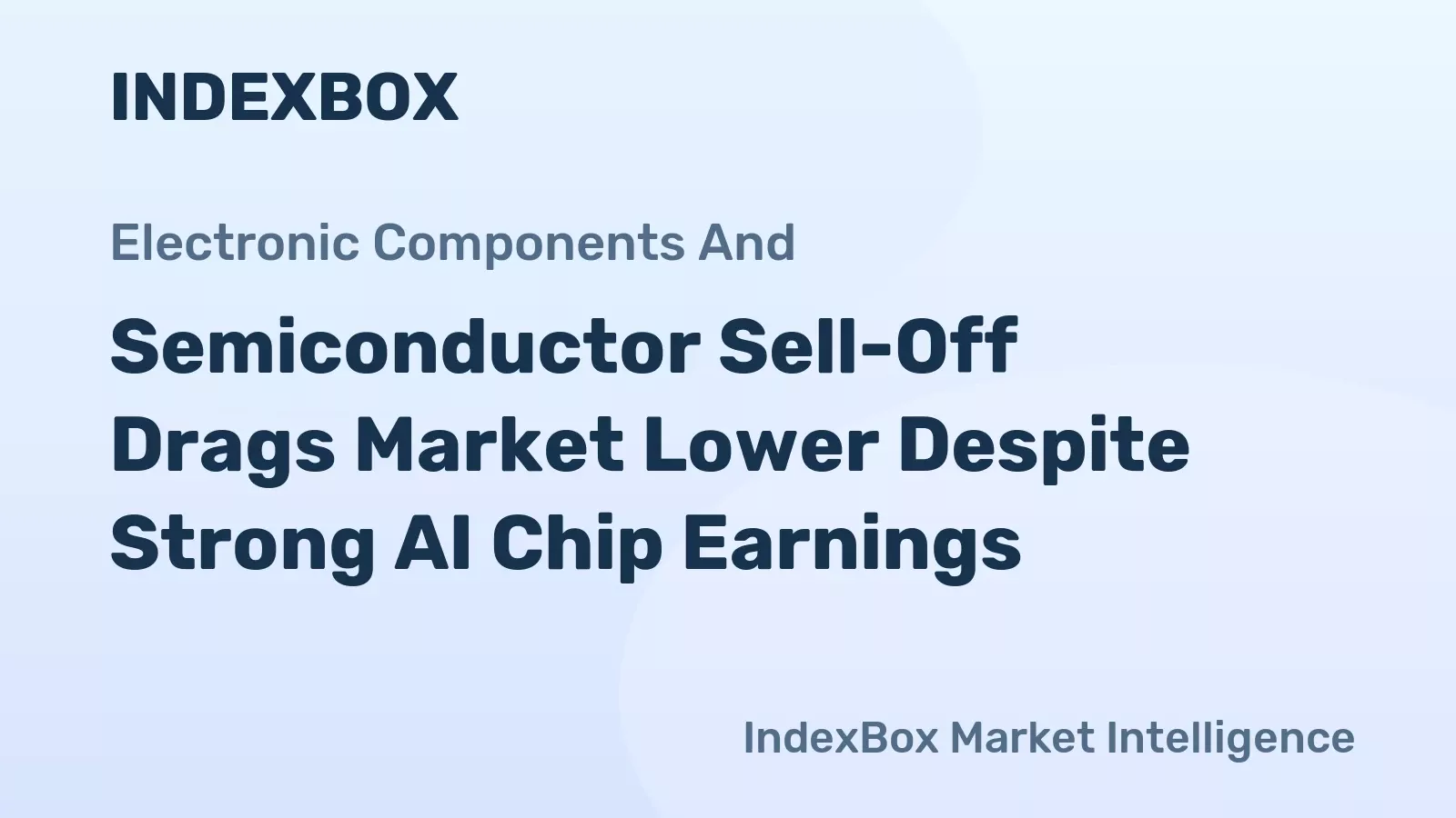 Chip Sector Chaos: Why Analysts Are Doubling Down Despite the Market Selloff