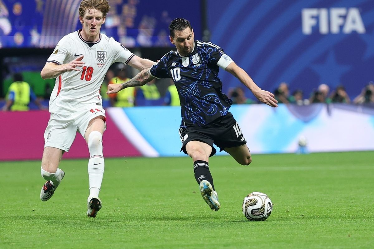 Comeback Dramatis di Atlanta: Skor Argentina vs Inggris Antarkan Albiceleste ke Final Piala Dunia 2026