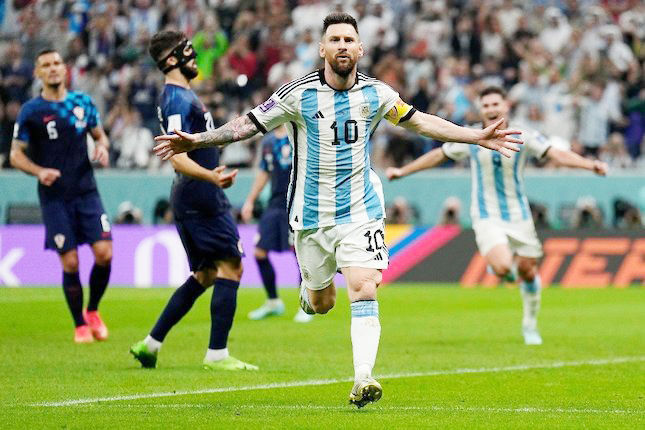 Comeback Dramatis! Messi Bawa Argentina ke Final Piala Dunia 2026, Montiel Siap Beri Kejutan Lagi?
