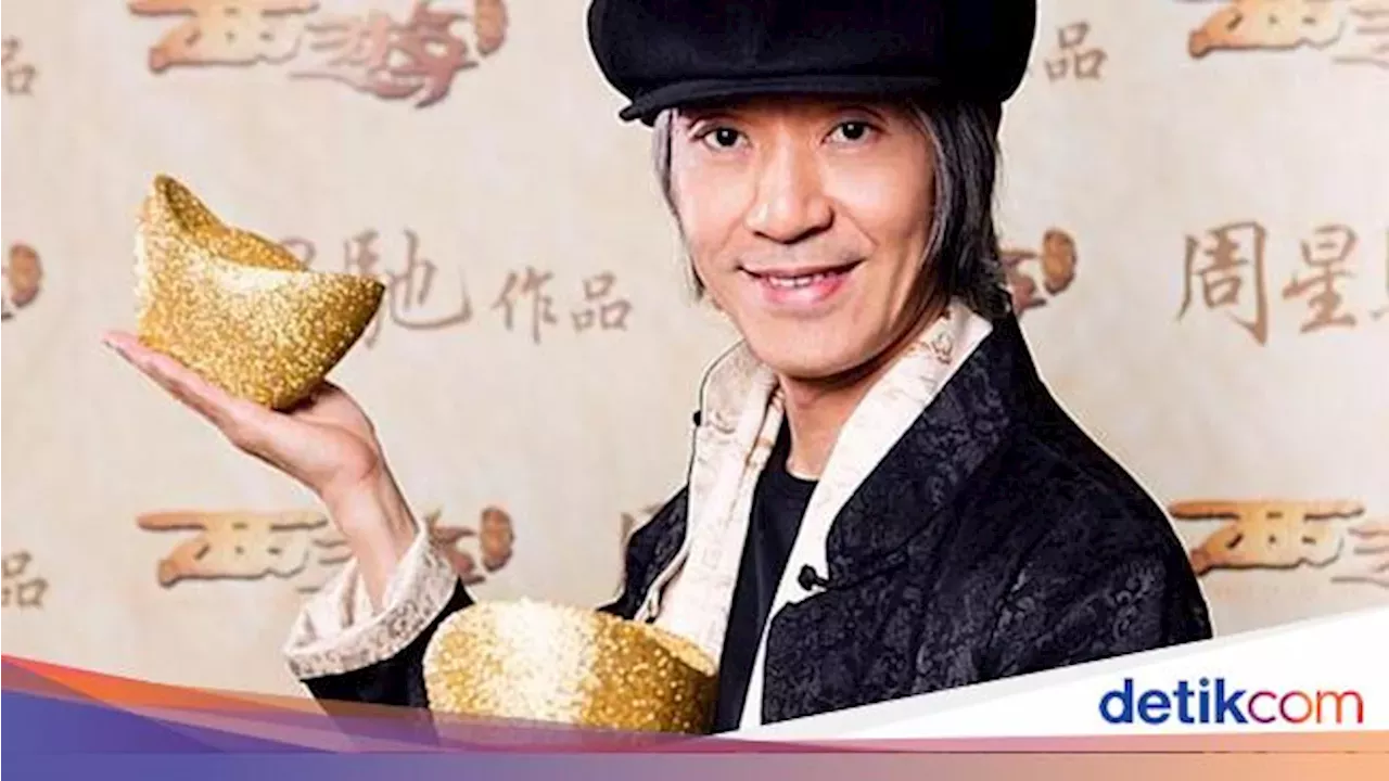 Comeback Gemilang Stephen Chow: Mengapa Kung Fu Soccer Raup Rp1,3 Triliun dalam Dua Hari?