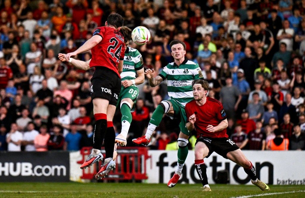Comeback Spektakuler: Shamrock Rovers Hancurkan Floriana dan Melaju ke Babak Selanjutnya
