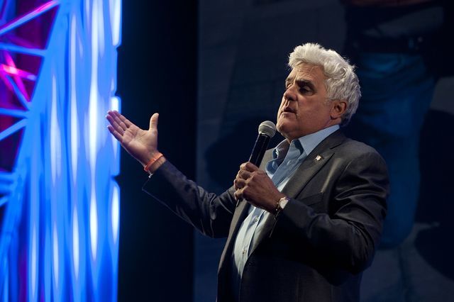 Comedy Legend Jay Leno Set to Bring Laughter to Southern Illinois