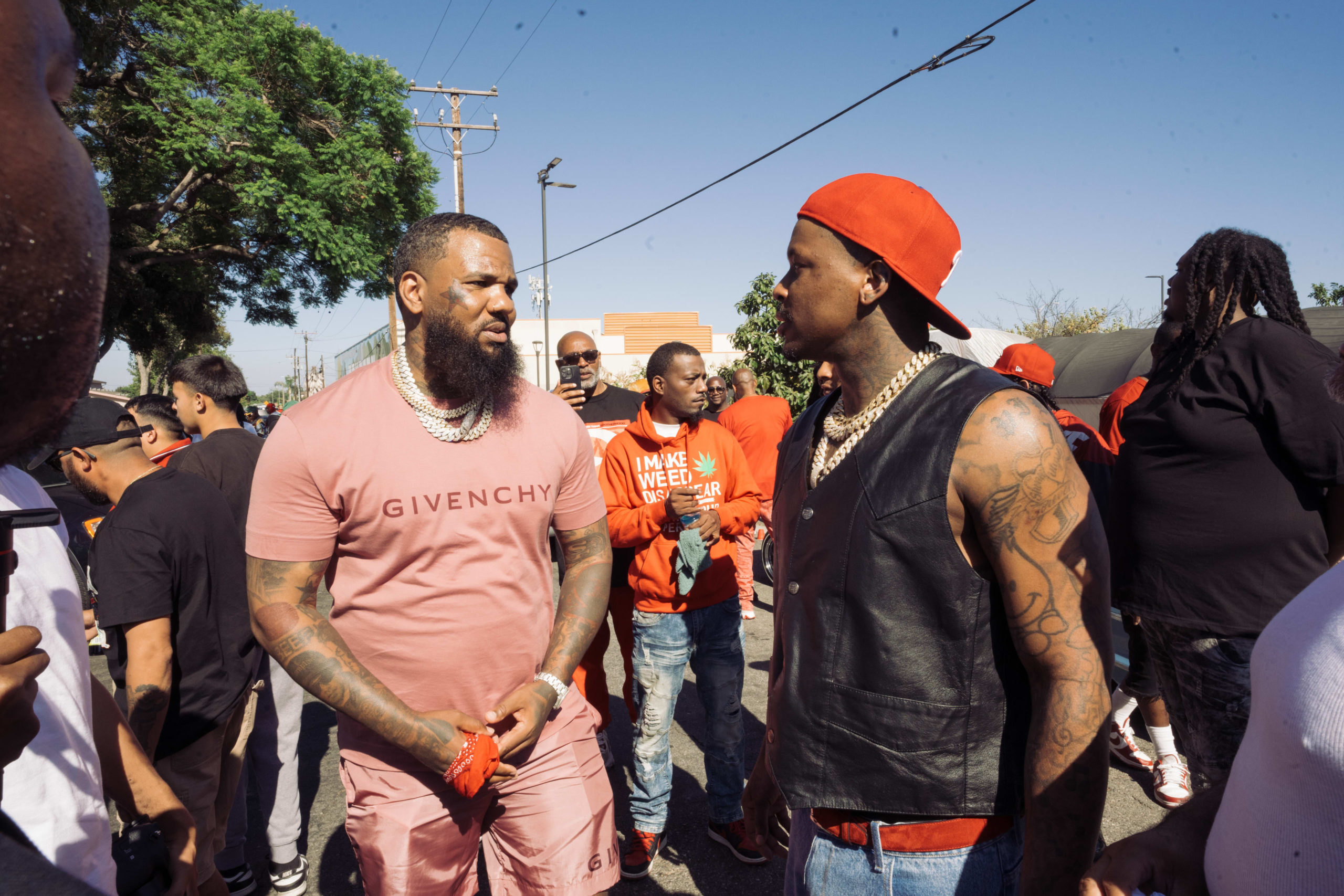 Compton Collides: Inside YG and The Game's Explosive West Coast VERZUZ Showdown