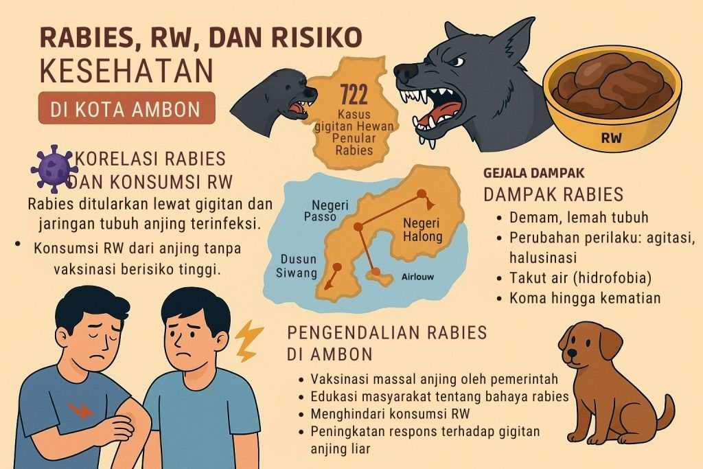 Dari Ancaman Rabies hingga Inovasi Pertahanan: Rangkuman Peristiwa Global Minggu Ini