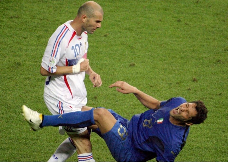Dari Berlin ke New York: Transformasi Marco Materazzi dalam Dunia Sepak Bola Global