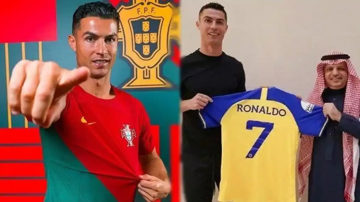 Dari Eropa ke Arab Saudi: Bek Kiri Muda Ini Pilih Duel Lawan Ronaldo, Bikin Duo Raksasa Gigit Jari!
