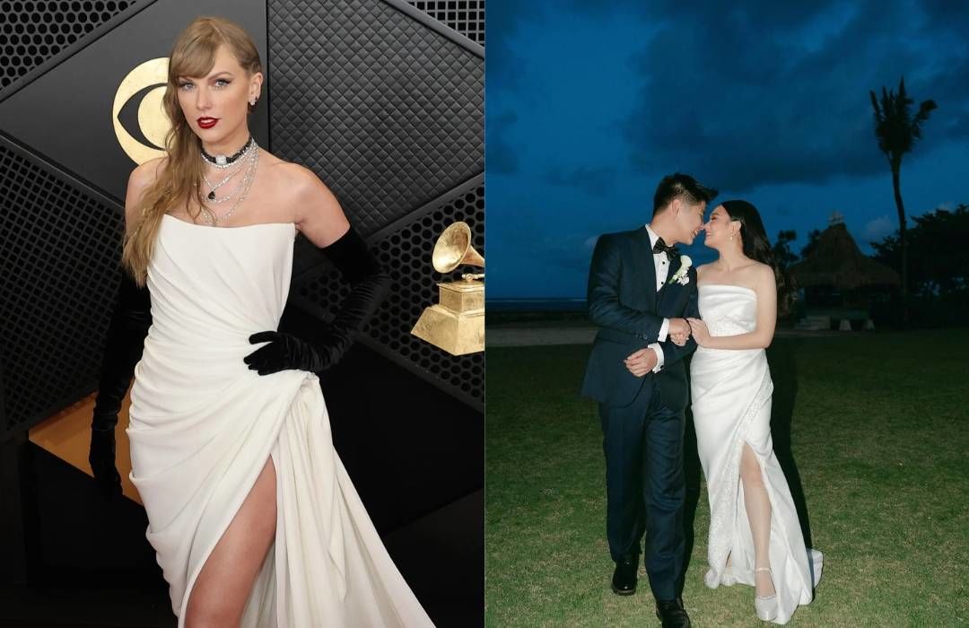 Dari Kontroversi Pernikahan Taylor Swift hingga Inovasi Pertahanan Planet: Sorotan Dunia Pekan Ini