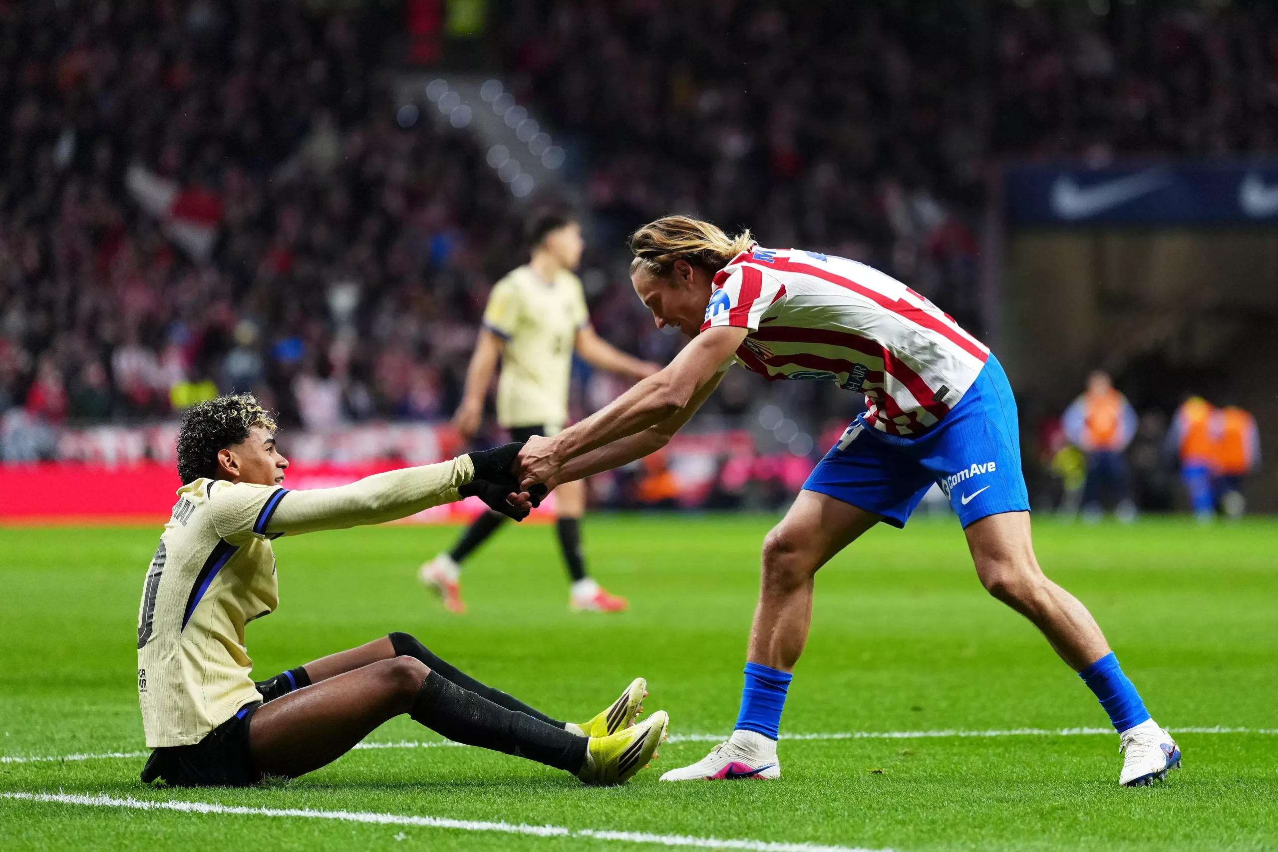 Dari Pesta Trofi Hingga Nazar Tato: Jejak Marcos Llorente dan Spanyol di Puncak Dunia 2026