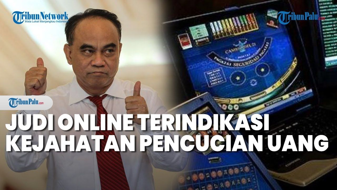 Darurat Kejahatan Digital: Jaringan Judi Online Jadikan QRIS Jalur Utama Pencucian Uang