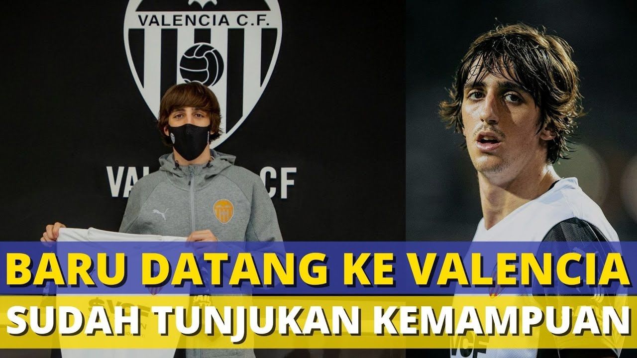 Debut Manis Bintang Baru di Laga Pramusim Valencia vs Eldense yang Curi Perhatian Publik