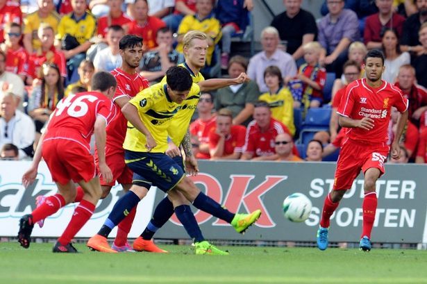 Debut Manis! BVB Ungkap Kehebatan Talenta Muda Islandia di Laga Uji Coba Kontra Rot-Weiß Oberhausen
