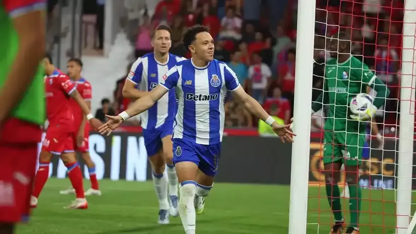 Debutan Muda Gil Vicente Gebuk FC Porto 1-0 di Laga Pramusim: Arthur Tchaptchet Jadi Pahlawan!