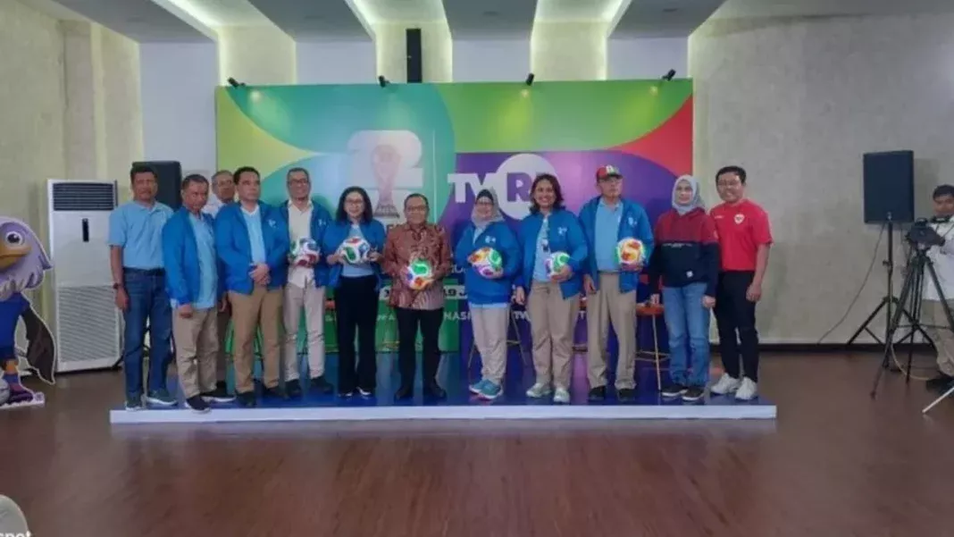Demam Final Piala Dunia 2026: Bola Gembira TVRI Satukan Jutaan Masyarakat Indonesia