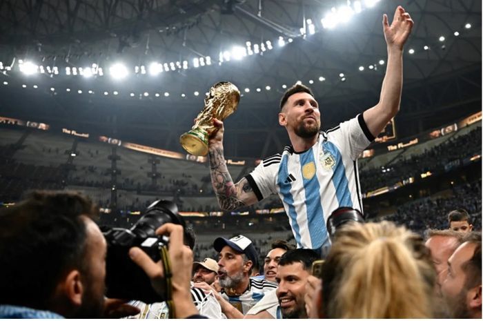 Demi Lionel Messi, Giuliano Simeone dan Argentina Siap Mati-Matian di Final Piala Dunia 2026