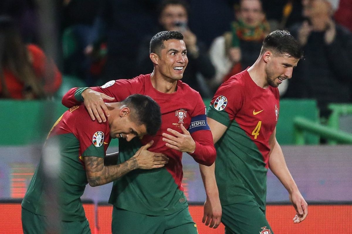 Demi Timnas Portugal, Jorge Jesus Rela Potong Gaji Demi Gantikan Roberto Martinez