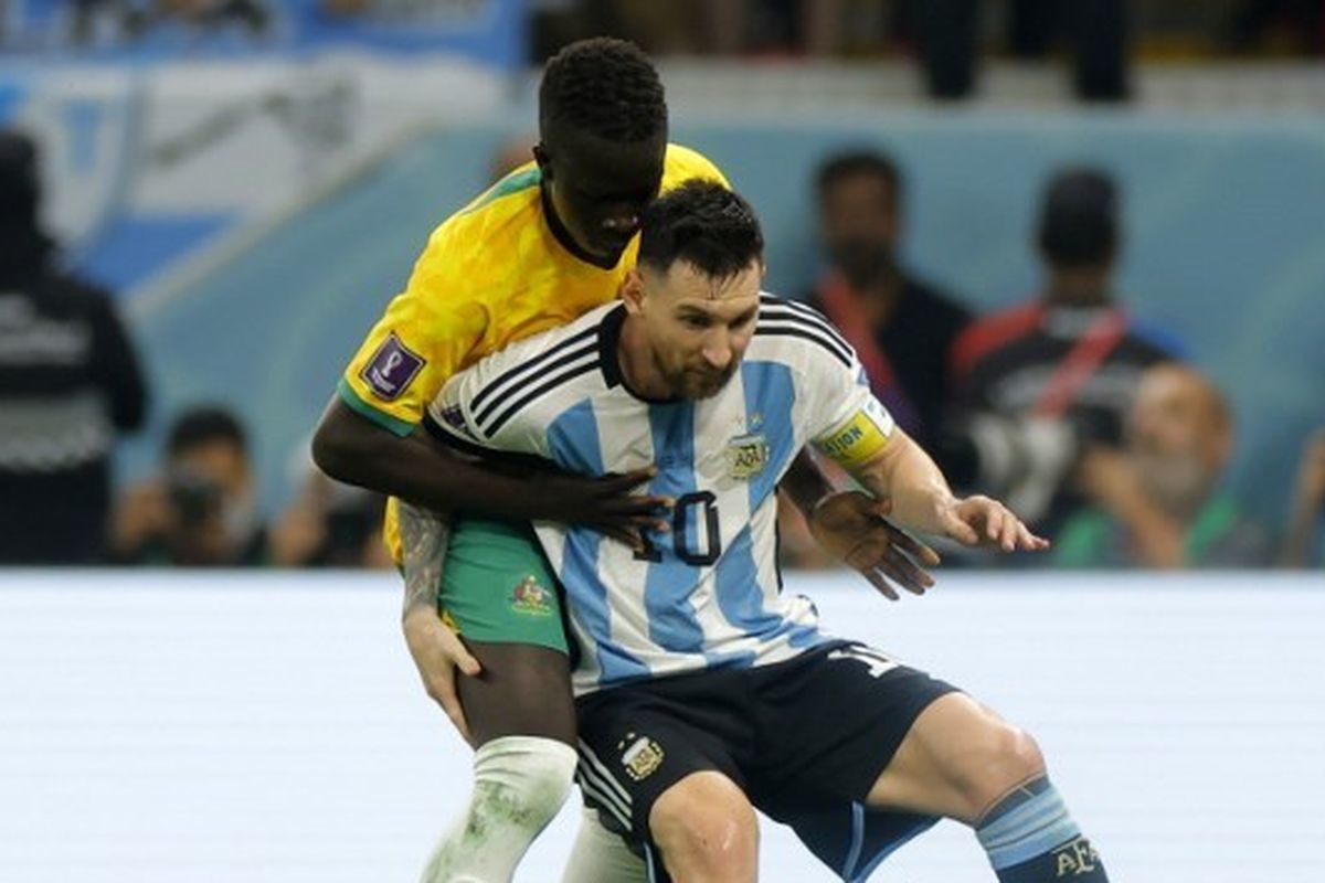 Dendam Membara di Atlanta: Argentina dan Inggris Siap Berduel dalam Semifinal Piala Dunia yang Historis