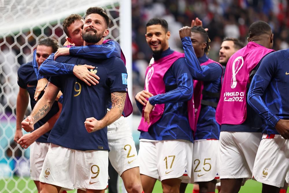 Dendam Membara di Foxborough: Prancis dan Maroko Siap Beradu Nyali di Perempat Final Piala Dunia 2026