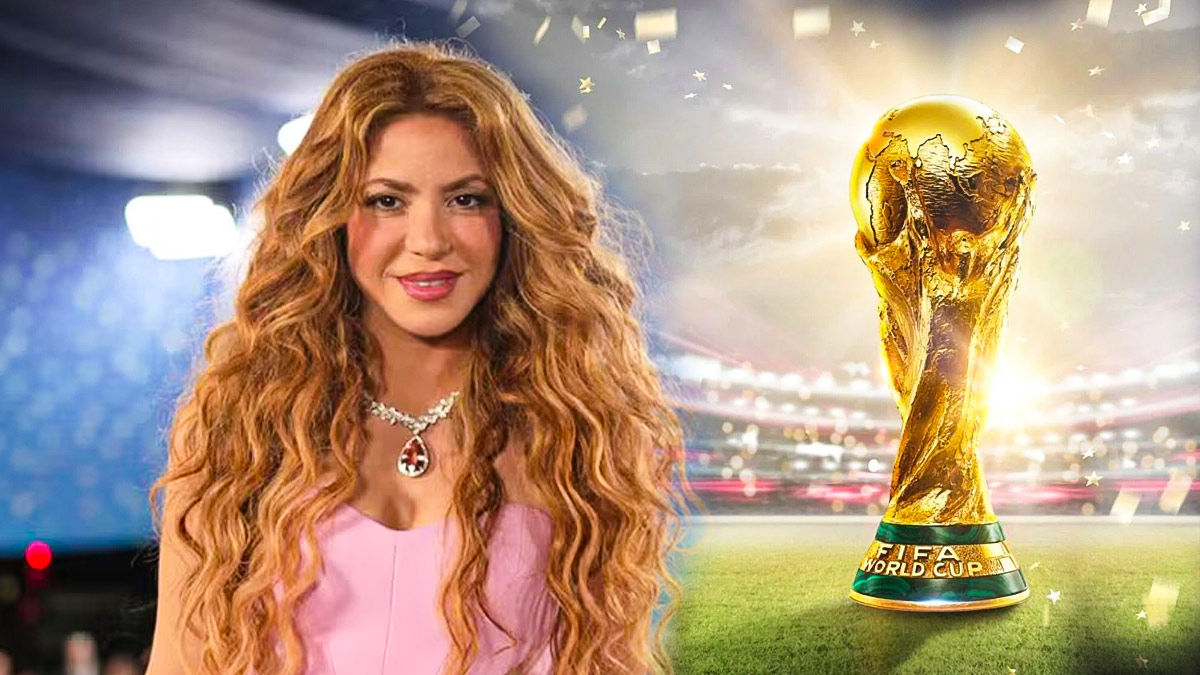 Di Balik Megahnya Panggung FIFA World Cup: Mengapa Shakira dan Bintang Dunia Rela Tampil Tanpa Bayaran?