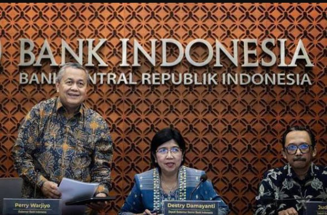 Di Tengah Tekanan Rupiah, Bank Indonesia Ungkap Alasan Kuat Tahan Suku Bunga Acuan