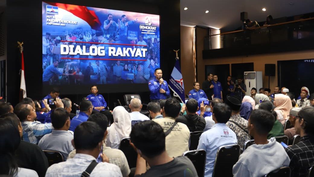 Dialog Lintas Generasi dan Kelahiran Parpol Baru: Malang Jadi Saksi Perbincangan Krusial