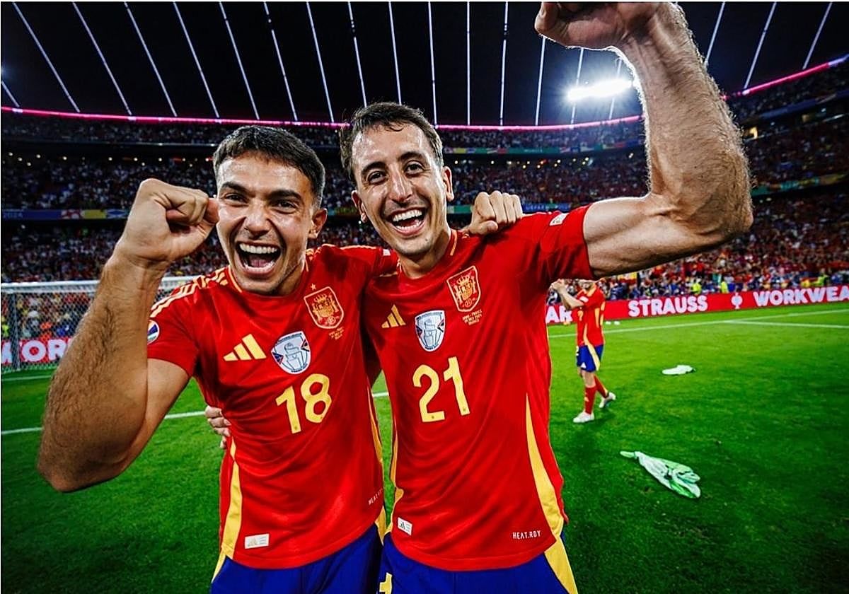 Dilema Penghormatan Martín Zubimendi dan Mikel Oyarzabal Pasca Juara Dunia