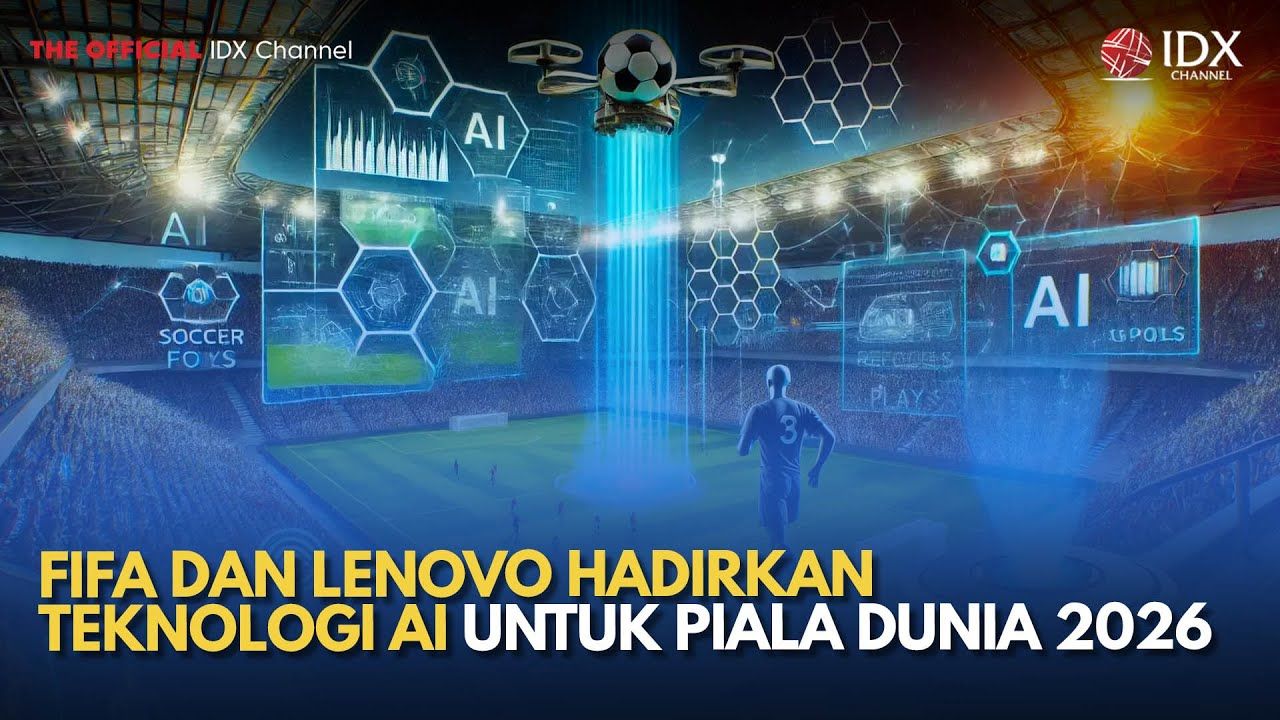 Dilema YouTube: Antara Rekor Penonton Piala Dunia dan Ancaman Teknologi AI Gemini