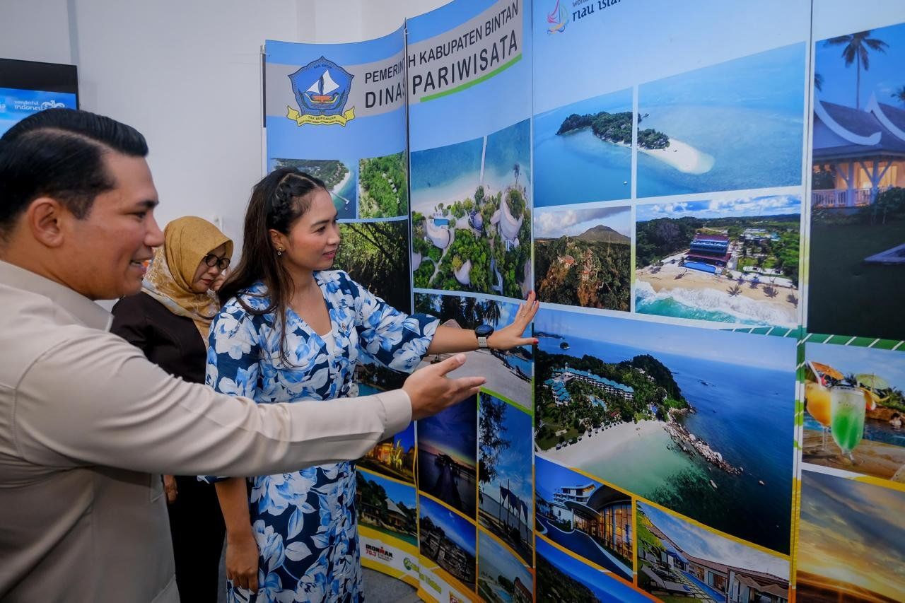 Dinamika Bintan: Dari Investasi Raksasa hingga Keamanan Wisatawan