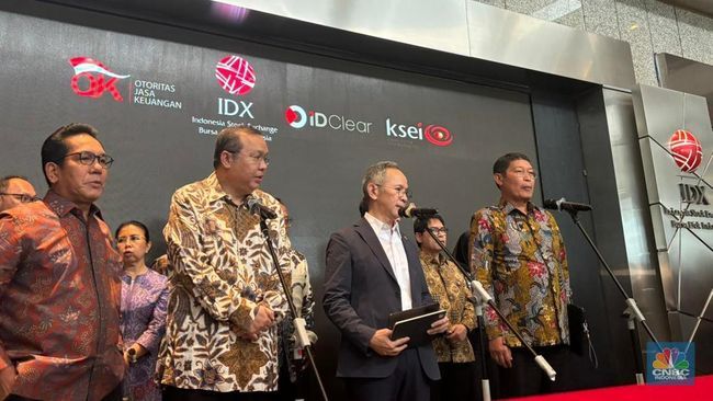 Dinamika Bursa: Gelombang Pengunduran Diri hingga Ekspansi Raksasa Emiten Indonesia