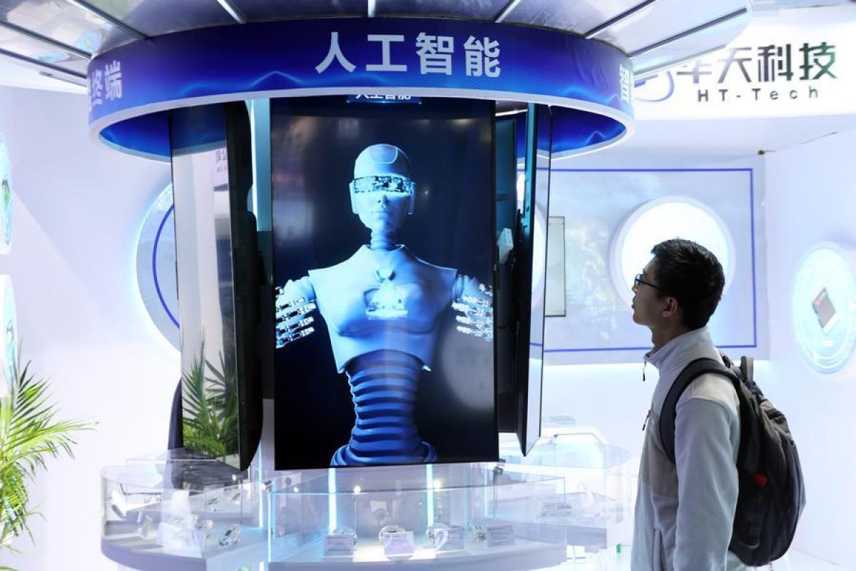 Dinamika China Open: Antara Dominasi Teknologi AI dan Geopolitik Global