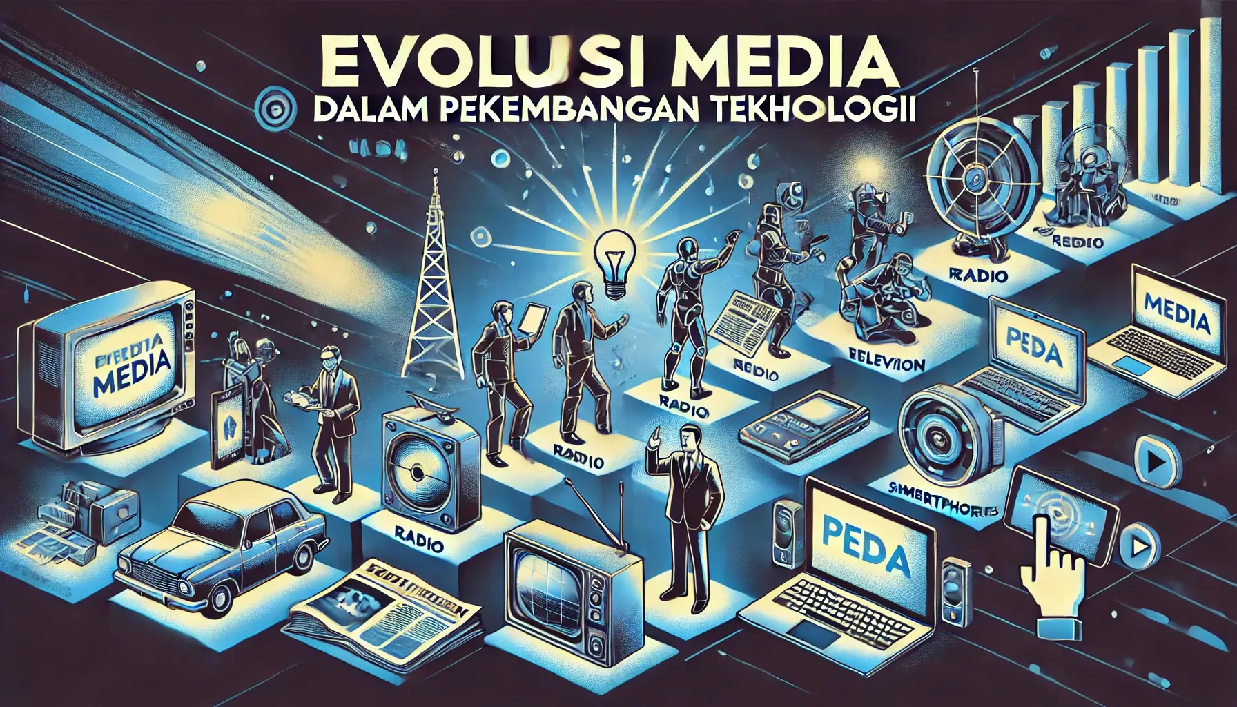Dinamika Dunia Digital: Dari Kontroversi Viral hingga Evolusi Teknologi Streaming