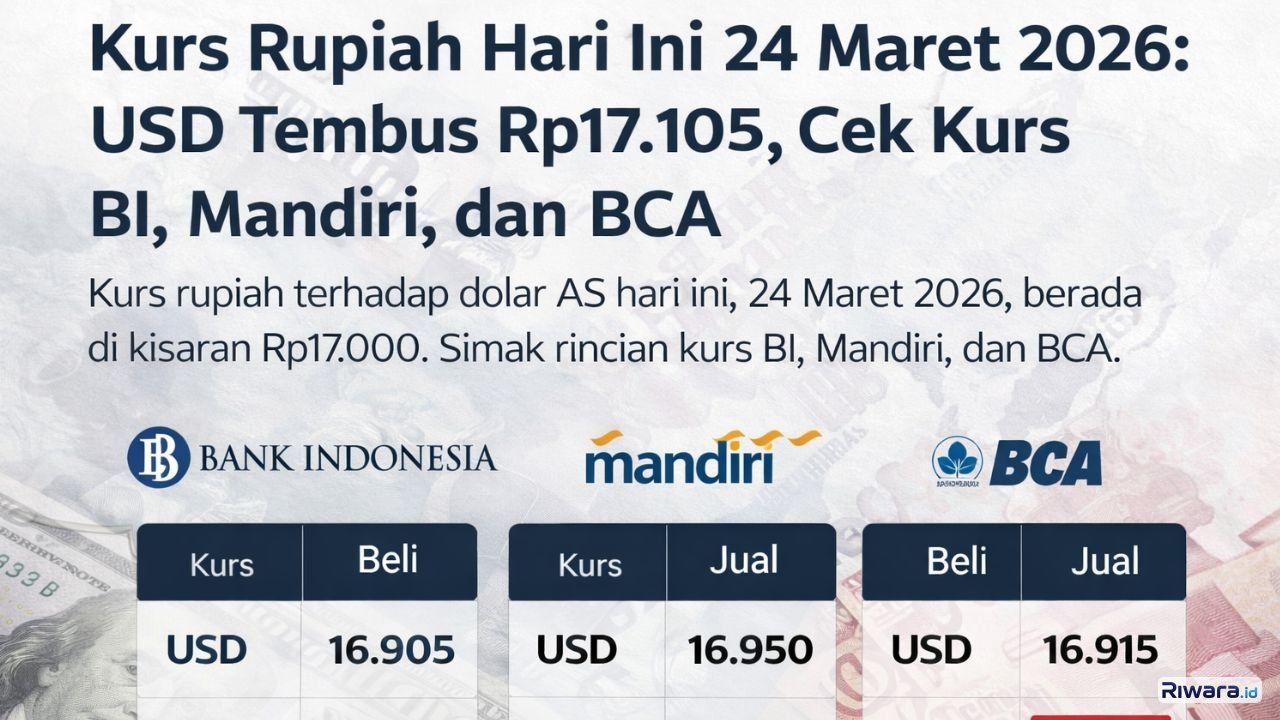 Dinamika Ekonomi Global dan Pengaruh Kurs USD Hari Ini Terhadap Sektor Industri