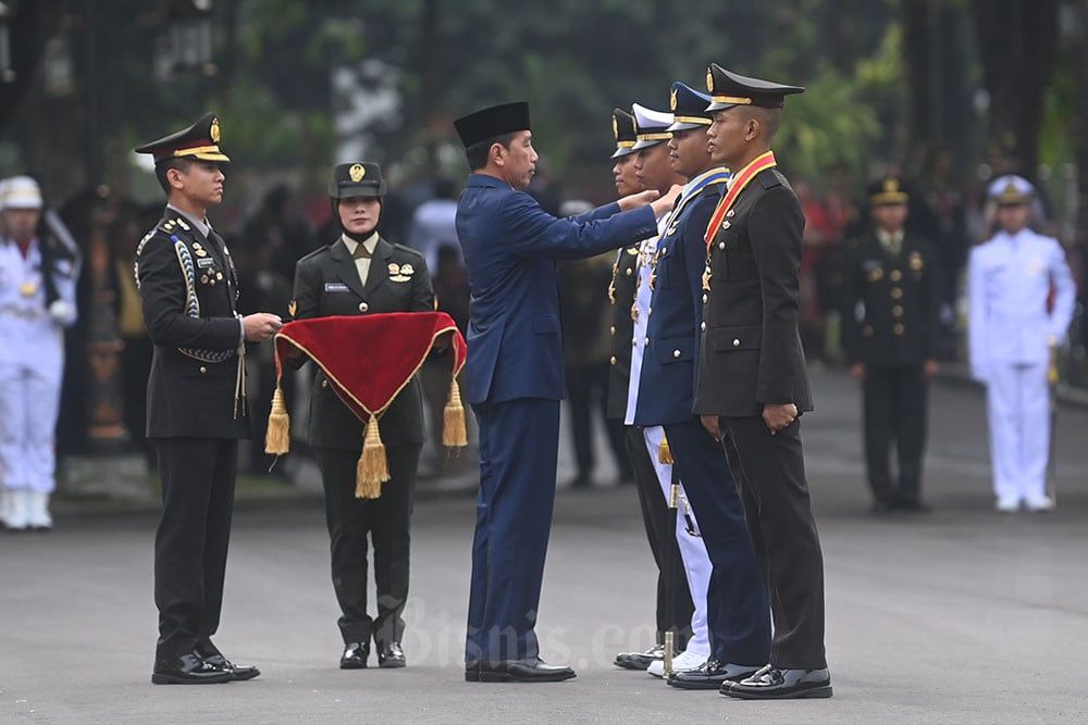 Dinamika Mutasi dan Sorotan Publik Terhadap Perwira TNI-Polri di Tengah Agenda Nasional