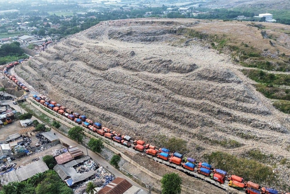 Dinamika Pengelolaan Sampah dan Tren Olahraga: Dari Bantargebang hingga TPS Turku