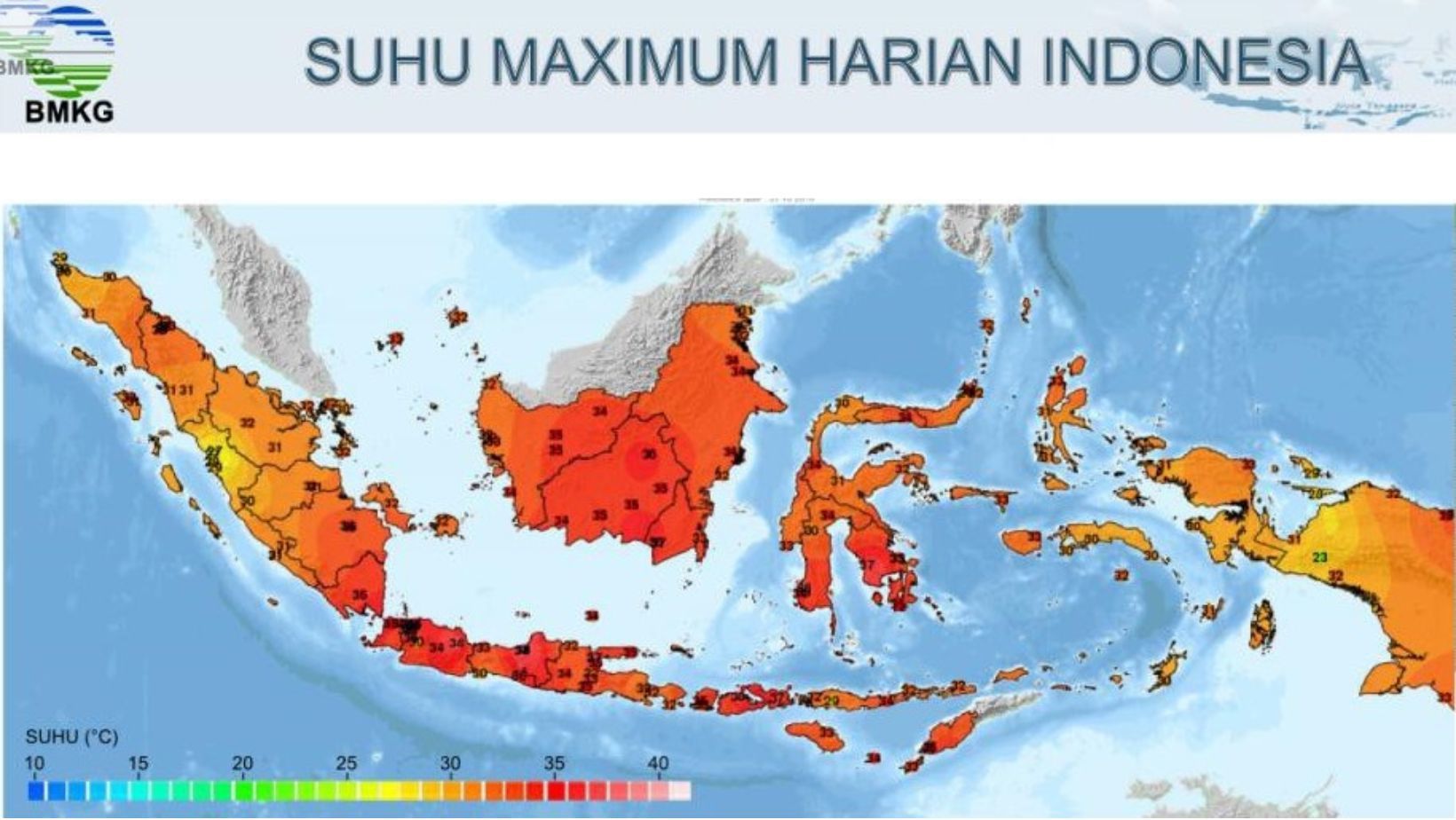 Dinamika Suhu Ekstrem: Dari Gelombang Panas Global hingga Fenomena Alam di Indonesia