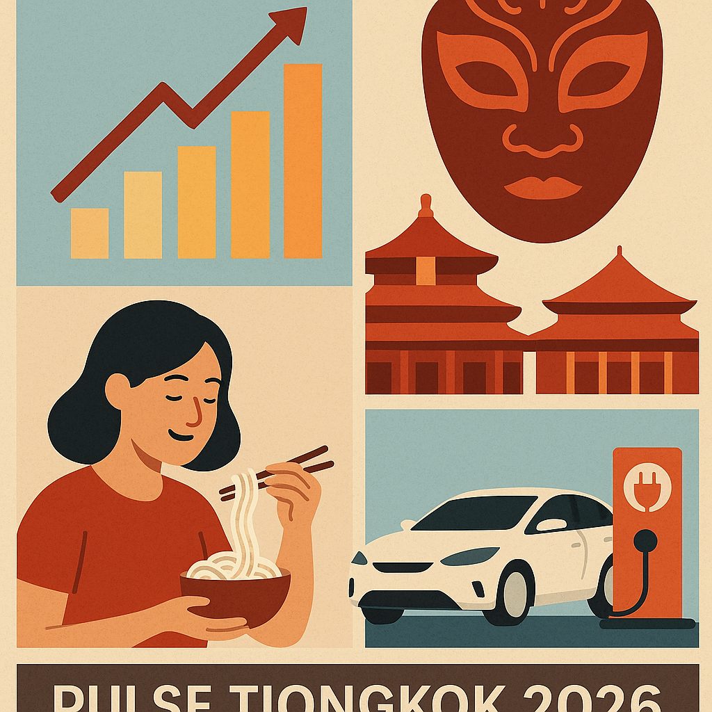 Dinamika Tiongkok 2026: Dari Inovasi Budaya hingga Pergeseran Persepsi Global